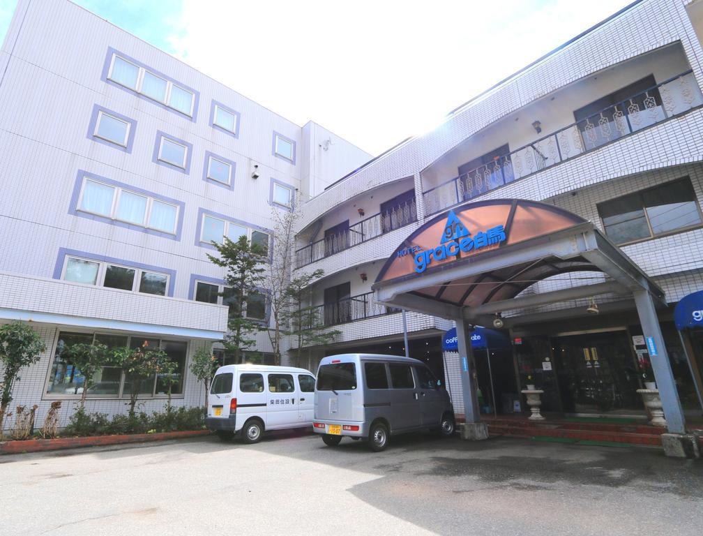 白马格雷斯酒店 白马村 外观 照片