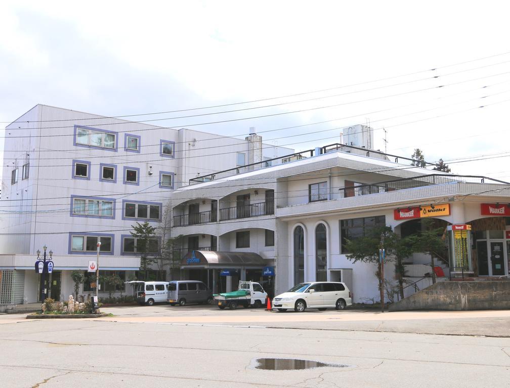 白马格雷斯酒店 白马村 外观 照片