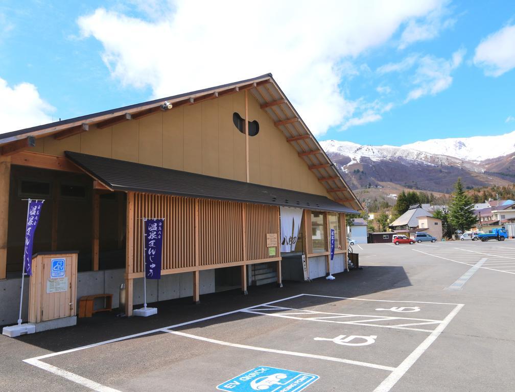 白马格雷斯酒店 白马村 外观 照片