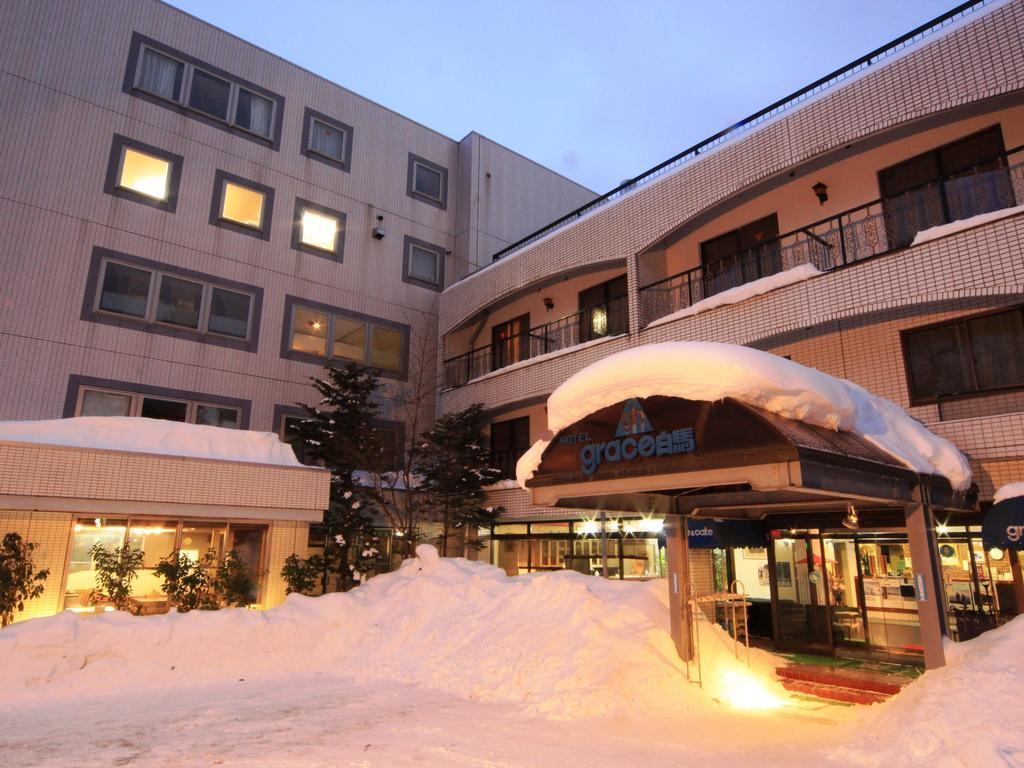 白马格雷斯酒店 白马村 外观 照片