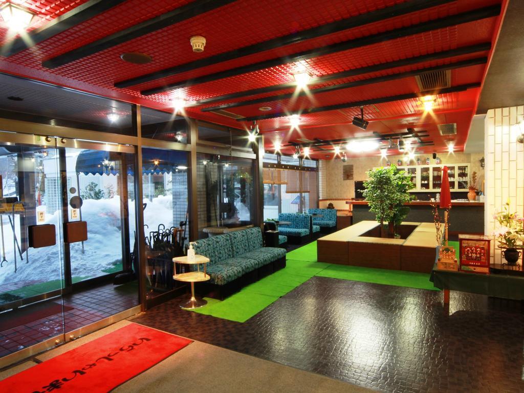 白马格雷斯酒店 白马村 外观 照片