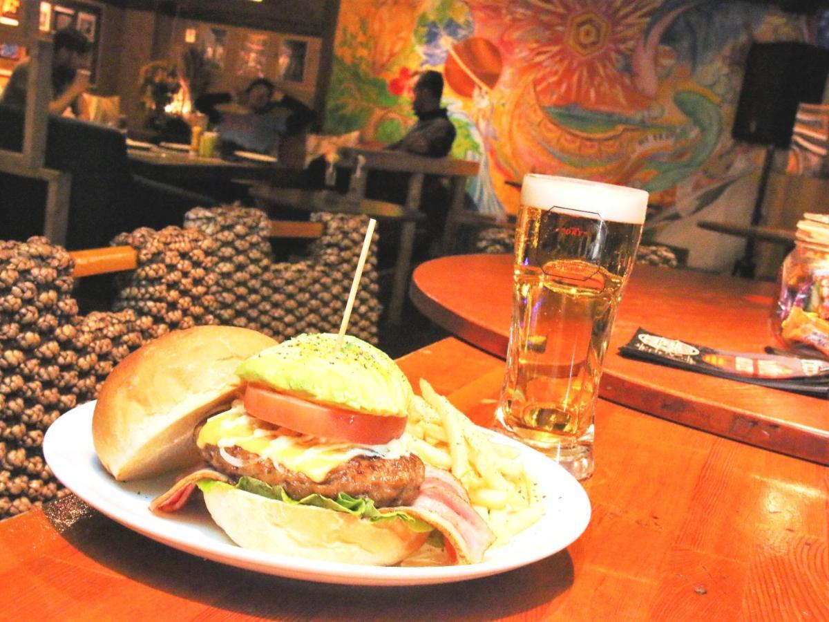 白马格雷斯酒店 白马村 外观 照片