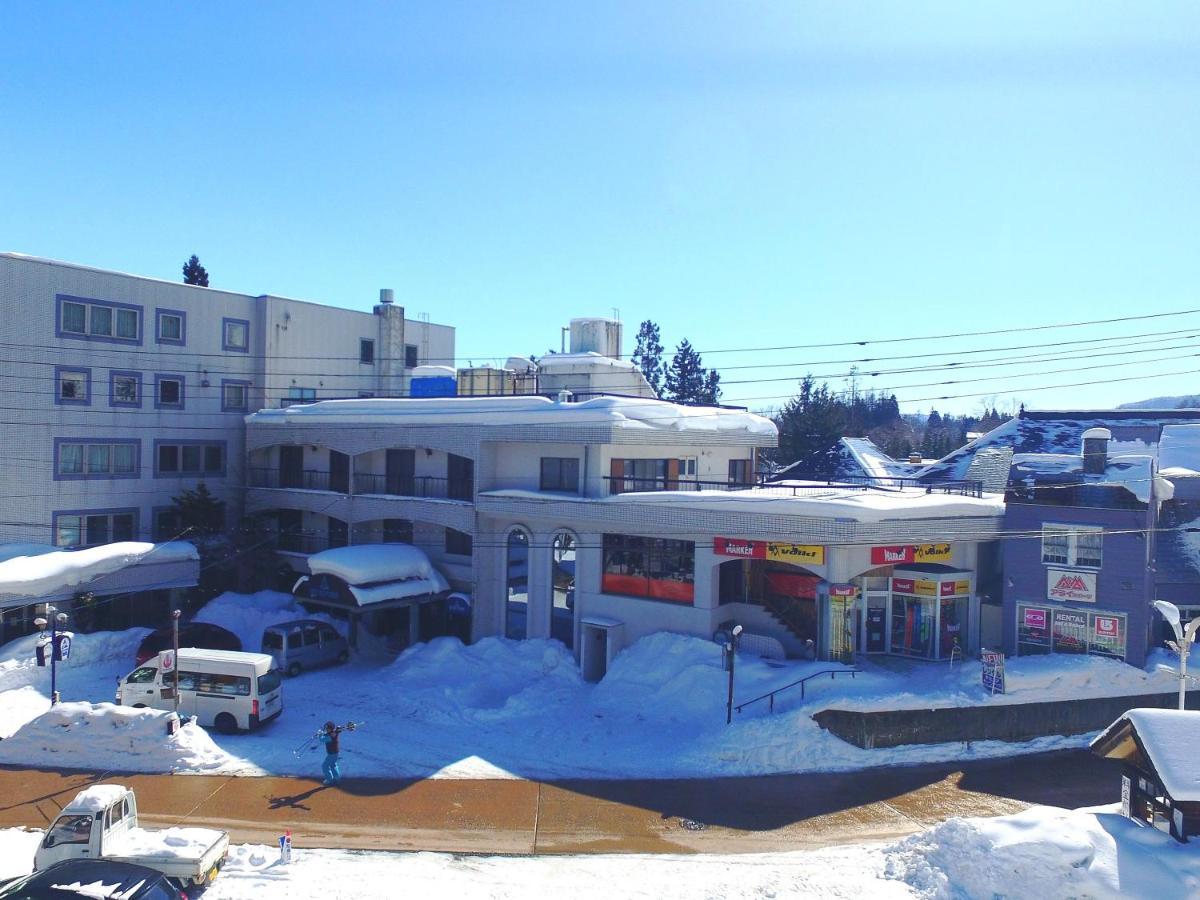白马格雷斯酒店 白马村 外观 照片