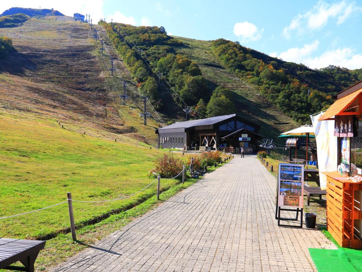 白马格雷斯酒店 白马村 外观 照片
